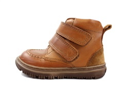 Arauto RAP winter boot Beran cognac with velcro and TEX